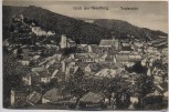 VERKAUFT !!!   AK Gruß aus Neuerburg Totalansicht Eifel 1910