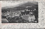 AK Badenweiler von der Ruine aus b. Müllheim 1903