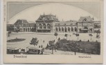 AK Düsseldorf Hauptbahnhof 1900