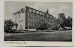 AK Fürstenzell Kreiskrankenhaus Niederbayern 1951