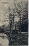 AK Ütersen Uetersen Partie aus dem Kloster 1913