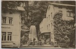 AK Lichtenhainer Wasserfall bei Bad Schandau Lichtenhain Kirnitzschtal Sächsische Schweiz 1910