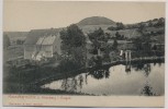 AK Rauschermühle bei Altenberg im Erzgebirge 1910