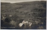 AK Foto Hartenberg im Riesengebirge Ortsansicht Górzyniec b. Piechowice Petersdorf Schlesien Polen 1930