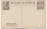 VERKAUFT !!!   Wohlfahrts-Postkarte Kaiserin Auguste Viktoria von Preussen mit Tochter 1910