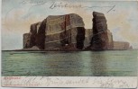 AK Helgoland Westküste 1905