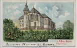 AK Gruss von der St. Anna Kapelle bei Burrweiler Südliche Weinstraße 1904