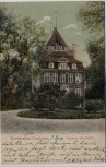 VERKAUFT !!!   AK Nordseebad Cuxhaven Schloss Ritzebüttel 1904