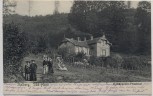AK Stolberg Süd-Harz Harz Rotkäppchen-Pensionat mit Frauen 1907 RAR