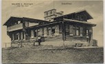 AK Dolmar bei Meiningen Schutzhaus 1913