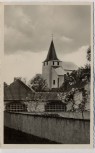 AK Foto Kronenburg bei Dahlem Kirche Eifel 1940
