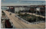 AK Chemnitz Hauptbahnhof 1913