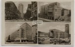 AK Mehrbild Stuttgart Hochbauten Tagblatt-Turmhaus Post Hauptbahnhof 1938