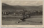 AK Foto Wittlich Ortsansicht Blick vom Steinbruch 1937