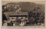 AK Neuwald bei Frein a. d. Mürz Karl Digruber's Gasthaus bei St. Aegyd am Neuwalde Mürzsteg Niederösterreich Österreich 1920