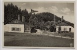 AK Foto Jonsdorf in Sachsen Jugendherberge der Stadt Zittau 1935