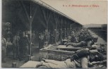 AK Prag Praha Kobylisy Kobilis Militärschiessplatz mit Soldaten Tschechien 1910 RAR
