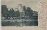 AK Gruss aus Adelebsen Das Schloss 1904
