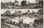AK Dorsten in Westfalen Orts- und Straßenansichten 1960