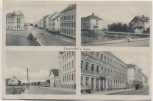 VERKAUFT !!!   AK Mehrbild Leipzig Engelsdorf Straßenansichten 1908 RAR