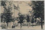 AK Berlin Marienfelde Kaiser-Allee Postamt 1910 RAR