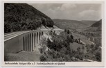 VERKAUFT !!!   AK Foto Reichsautobahn Stuttgart-Ulm Fischerhäuslebrücke mit Gosbach 1940