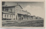 AK Winsen an der Luhe Bahnhof 1920 RAR
