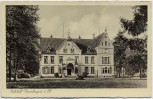 AK Nienhagen (Landkreis Celle) Schloß 1935