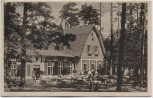 AK Kuhfelde Parkrestaurant Kurhaus Ferchau bei Salzwedel 1930