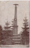 AK Bojiště u Hradec Králové Schlachtfeld bei Königgrätz 1866 Denkmal Tschechien 1930