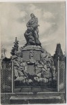 AK Bojiště u Hradec Králové Schlachtfeld bei Königgrätz 1866 Deutschmeister-Denkmal Tschechien 1910