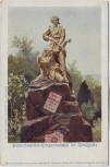 AK Bojiště u Hradec Králové Schlachtfeld bei Königgrätz 1866 Deutschmeister-Kriegerdenkmal Tschechien 1910