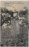 AK Hejcmanka bei Hradec Králové Schlachtfeld bei Königgrätz 1866 Denkmal des k. u. k. Inf.-Reg. No. 38 Tschechien 1910