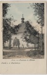 VERKAUFT !!!   AK Gruss aus Trautenau Trutnov Kapelle 1866 Böhmen Tschechien 1902