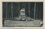 AK Gruss aus Schwarzenbek in Schleswig-Holstein Kriegerdenkmal 1940 RAR