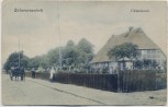 AK Schwarzenbek in Schleswig-Holstein Uhlenhorst mit Menschen 1908 RAR