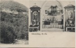 AK Pfaffenheim Schauenberg Wallfahrtskapelle Haut-Rhin Elsass Frankreich 1912