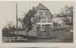 AK Foto Welschbillig bei Trier Hausansicht 1918 RAR