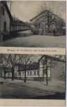 VERKAUFT !!!   AK Grube Dudweiler Saarbrücken Menage mit Schlafhaus 1919 RAR