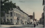 VERKAUFT !!!   AK Göttingen Weenderstraße mit Menschen 1910