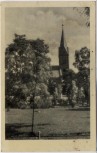 AK Schroda Środa Wielkopolska Evangelische Kirche Warthegau Posen Polen 1940