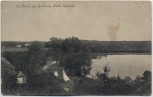 AK Sielbeck am Kellersee bei Eutin 1920