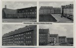 AK Mehrbild Neumünster Dr. Hans Böckler-Siedlung 1950