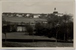 AK Foto Gruss aus Evenhausen Ortsansicht bei Amerang Wasserburg 1936