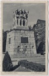 AK Frankfurt (Oder) 12 er Denkmal 1941