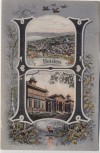 AK Heiden Ortsansicht Kurhaus Kanton Appenzell Ausserrhoden Schweiz 1910