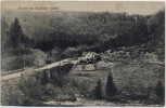 AK Gruß aus Simmerath Partie im Kalltal Eifel 1910