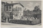 AK Kellenhusen Ostsee Haus am Meer Schulheim Wielandstraße 7 1930