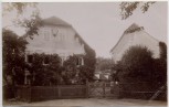 VERKAUFT !!!   AK Foto Waldeck in Thüringen Oberförsterei Goethehaus bei Bad Klosterlausnitz 1910