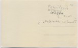 AK Foto Pehritzsch Gulaschkanone mit Menschen bei Jesewitz 1940 RAR